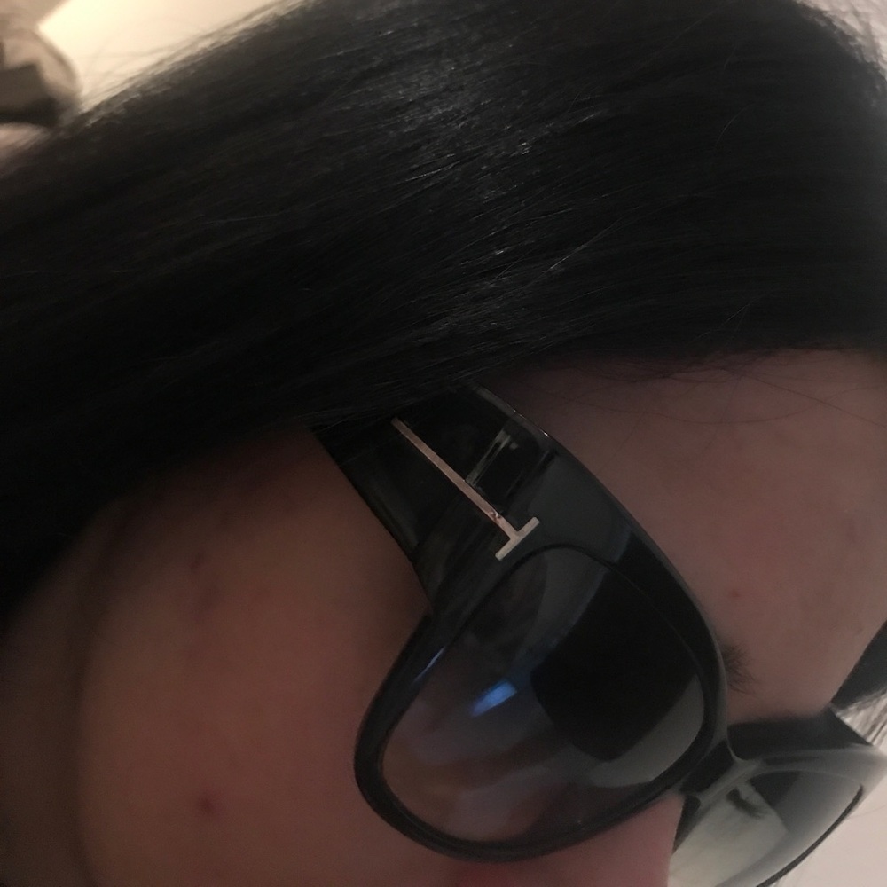 Authentic Tom Ford cat eye sunglasses - Picture 6 of 6